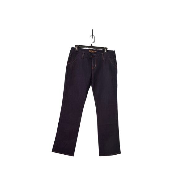 Exocet Women’s Size 13 Dark Wash Denim Jeans 32x32 - Picture 1 of 4